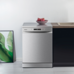 Hisense 13 Place Dishwasher with LED Display - Silver - Image 2