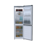 Defy 210L Bottom Mount freezer Fridge DAC363 - Metallic - Image 2