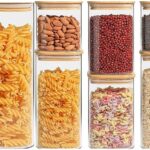 REDISSON -24/16/8-Airtight Food Storage Container Set with Lids for Kitchen