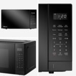 Hisense 37L 1000W Electronic Microwave Oven - Black - Image 11