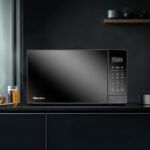 Hisense 37L 1000W Electronic Microwave Oven - Black - Image 10
