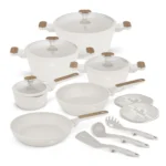 Berlinger Haus 15-Piece Titan Pro Non-Stick Cookware Set - Image 3