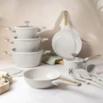 Berlinger Haus 15-Piece Titan Pro Non-Stick Cookware Set - Image 4