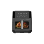 Hisense 10L Dual Element H10AFBK1S4 Air Fryer