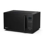 Hisense 28L Electronic Microwave Matt Black H28MOBS17 - Image 3