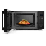 Hisense 28L Electronic Microwave Matt Black H28MOBS17 - Image 4