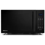 Hisense 28L Electronic Microwave Matt Black H28MOBS17