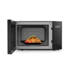 Hisense 45L 1000W Electronic Microwave Oven - Black - Image 2