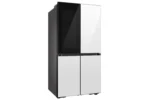 Samsung Fridge Freezer - White Bespoke 704L Fridges with Water Dispenser - Image 4