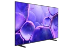 Samsung 65" U8000F 4K Crystal UHD Television Smart - HDR10+, Tizen OS - Image 2