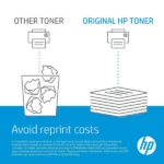 HP 05A Black Toner Cartridge Original For HP P2035, P2055 Printers - Image 3