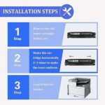 Hp (CF540A/CF541A/CF542A/CF543A) compatible Multipack Toner Cartridge 203A - Image 4