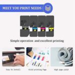 Kyocera ECOSYS M5521cdn P5021 Generic Cyan Toner TK-5230 - Image 2