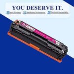 Hp Pro M251 MFP M276 Compatible Cyan Toner Cartridge 131A - Image 2