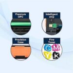 Hp Pro M251 MFP M276 Compatible Black Toner Cartridge 131A - Image 3