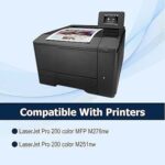 Hp Pro M251 MFP M276 Compatible Black Toner Cartridge 131A - Image 5