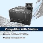 Hp Pro M251 MFP M276 Compatible Yellow Toner Cartridge 131A - Image 2