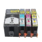 HP OfficeJet Pro 6230 Compatible Value Pack Ink Cartridges 934XL/935XL