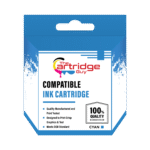 Hp CN054AE Compatible Cyan Ink Cartridge 933XL