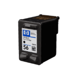Hp C6656AE Compatible Black Ink Cartridge 56