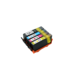 Hp 6510, 7510 Compatible Value Pack Ink Cartridges 178XL