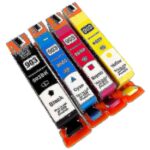 Hp OfficeJet Pro 6960, 6970 Comptible value pack Ink Cartridges 903XL
