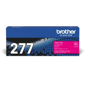 Brother TN277 Magenta Original Toner Cartridge – Genuine Brother