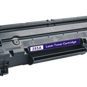 Black Toner Cartridge Compatible with HP 85A / Canon 725 / CE285A