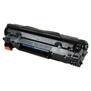 Compatible HP 83X / CF283X / HP283X Black High Yield Toner Cartridge – 2,200 Page Yield