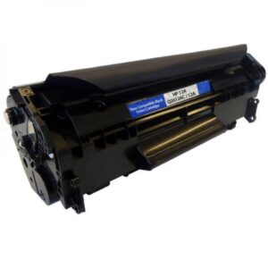 HP 12A / Q2612A / Canon FX9 / FX10 / 703 Compatible Black Toner Cartridge