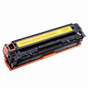 Compatible Canon 071Y / CRG071Y Yellow Toner Cartridge – High Quality Replacement