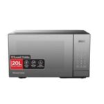 Russell Hobbs 45L Solo Microwave 1100W Grey