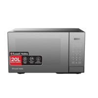 Russell Hobbs 45L Solo Microwave 1100W Grey
