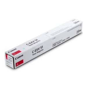 Canon C-EXV 51 Magenta Toner Cartridge