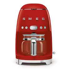 Smeg 50's Retro Style Filter Coffee Machine