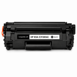 Compatible CF283A Toner Cartridge for HP LaserJet Pro M125/M127 – Black – 1,500 Pages