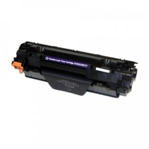 Generic Canon CRG-737 Black Compatible Toner Cartridge