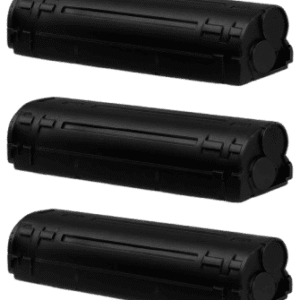Generic Canon 737 Compatible Black Toner Cartridge – Pack of 3