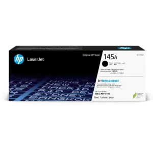 HP 145A Original Black Toner Cartridge (W1450A) | Genuine HP Toner for LaserJet Pro 3001, 3002, 3003 & MFP 3103 Printers