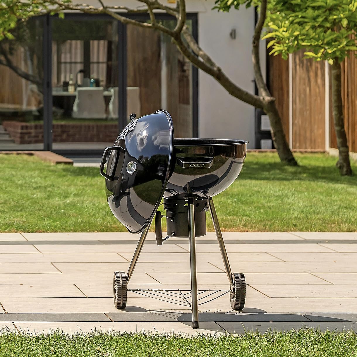 Megamaster Ember Series Kettle Braai