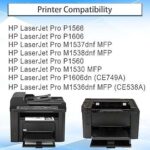 Hp Pro M1536 P1566 Compatible Black Toner Cartridge 78A - Image 4