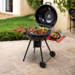 Expert Grill 22-Inch Charcoal Kettle Braai Black