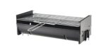 Metalix 452 Large Adjustable Charcoal Braai Perfect for Family Braais - Image 2