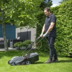 Power Plus Lawnmower 1000 W POWEG63703 - Image 4