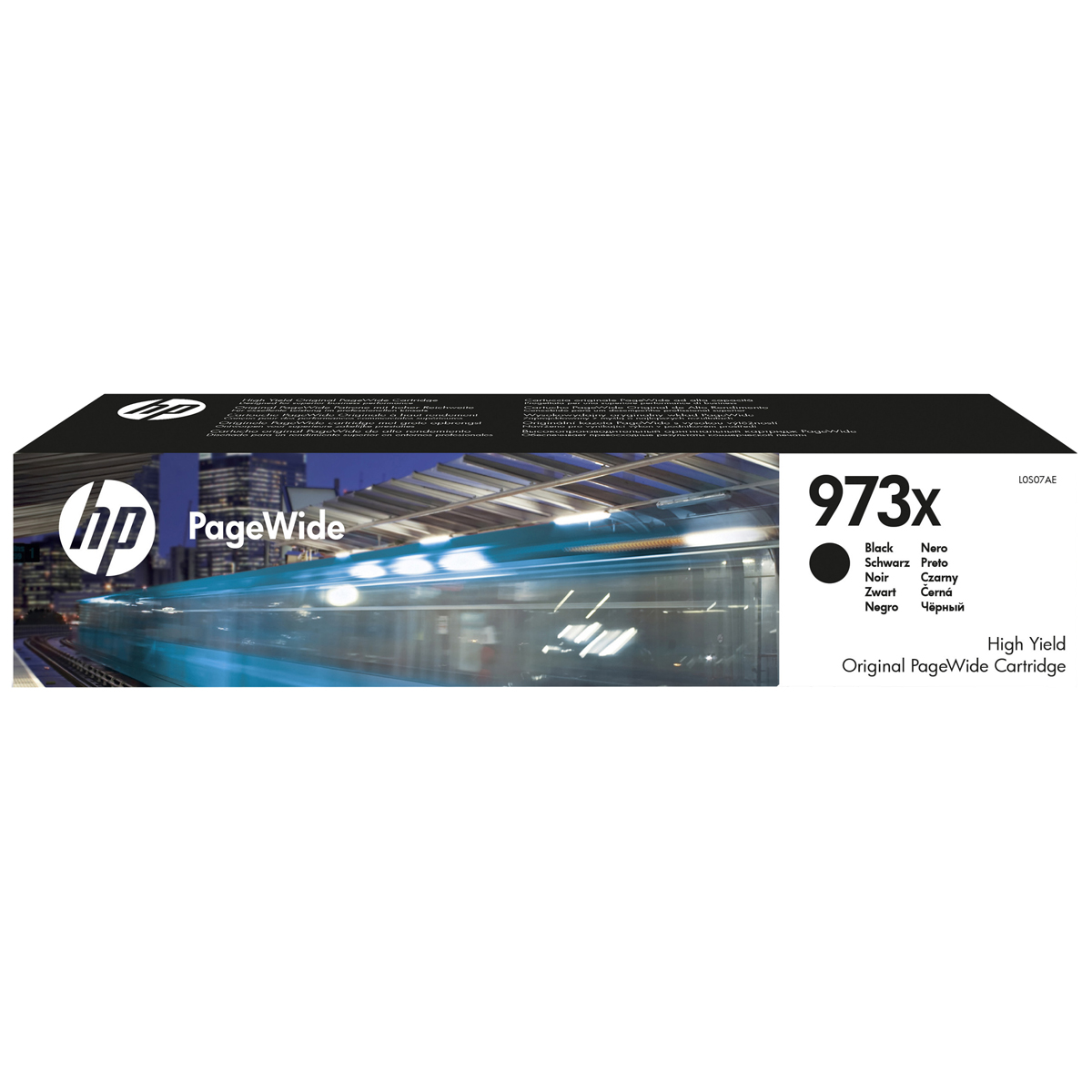 179830652483_4451658581-scaled-2.jpg HP 973x High Yield Black Original PageWide Cartridge - Image 1