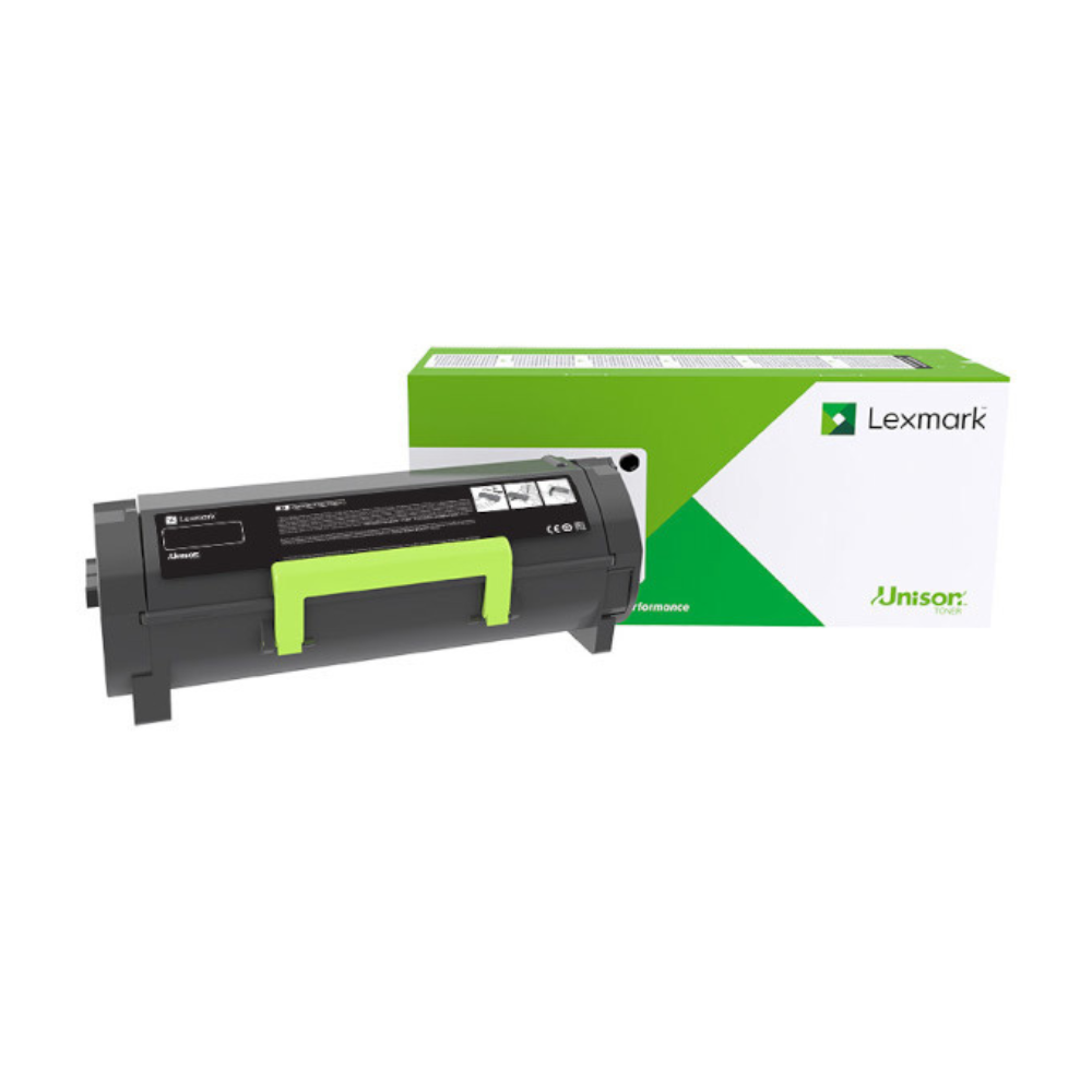 24B6890.png Lexmark XM3250 Black Original Toner Cartridge (24B6890) - Image 1