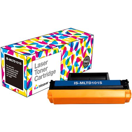 32622629-1-zoom.jpgtakealot-29945039-1.jpg Inksaver Compatible Toner Cartridge Replacement for Samsung 101S - Black - Image 1