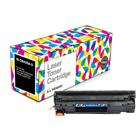 32622635-1-zoom.jpgtakealot-29945045-1.jpg Inksaver Compatible Toner Cartridge Replacement for HP 36A (CB436A) - Black - Image 1