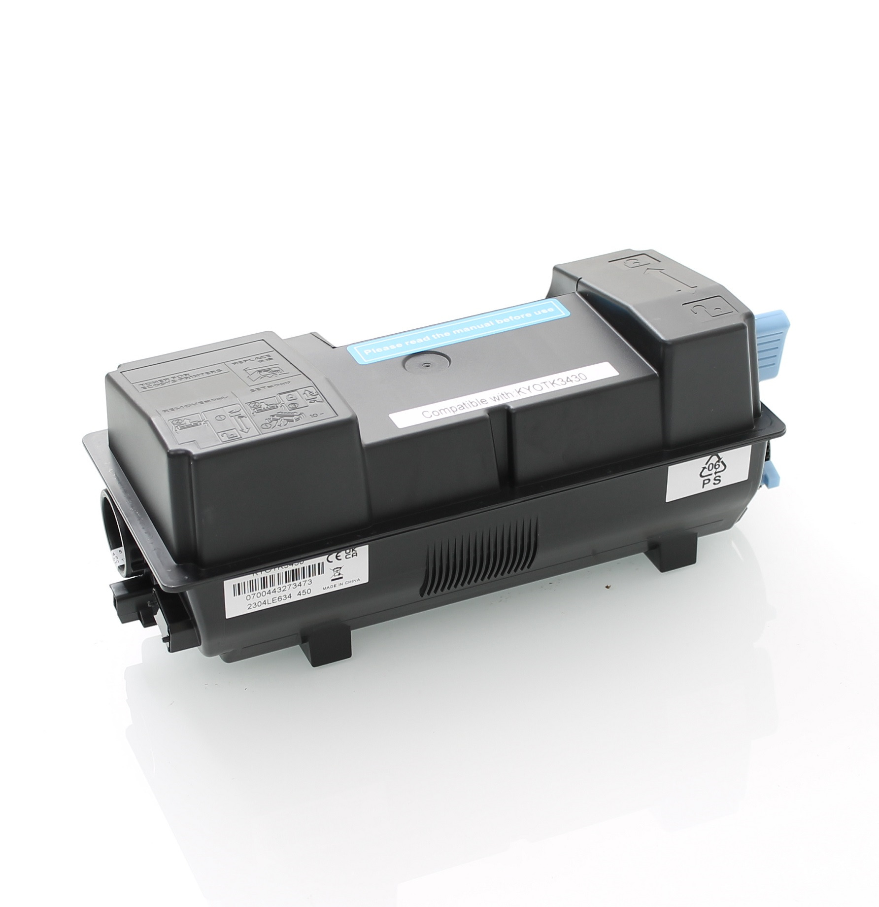 3430-TNC.jpg Kyocera TK-3430 Black Premium Generic Toner (MA5500ifx/PA5500x) - Image 1