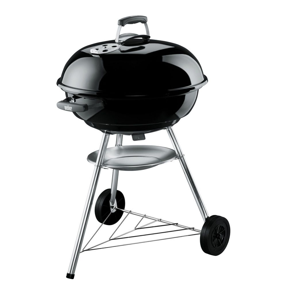 35401647_1-zoom.jpgtakealot-32721605-1.jpg Weber - Compact Charcoal Kettle Grill - 57cm - Image 1